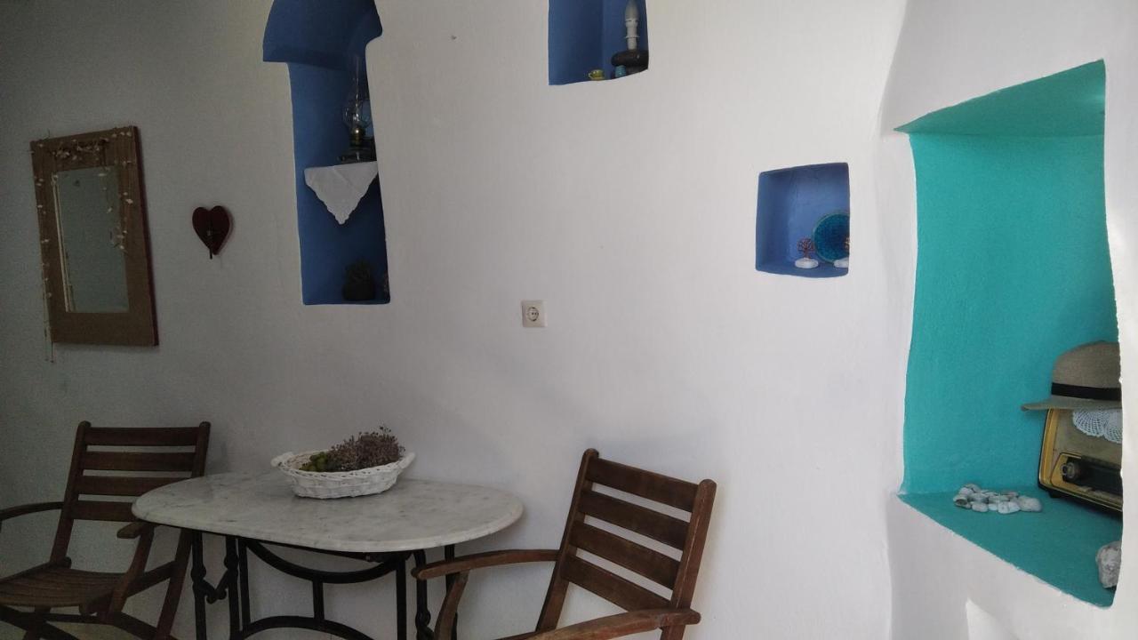 Traditional Renovated House In The Centre Of 아나피 외부 사진