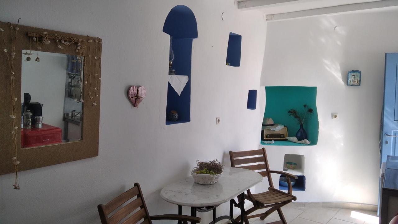 Traditional Renovated House In The Centre Of 아나피 외부 사진