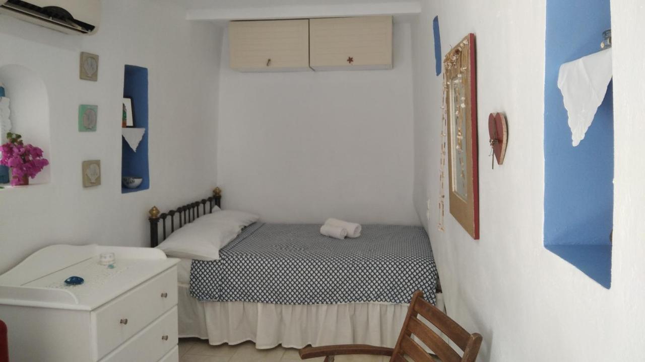 Traditional Renovated House In The Centre Of 아나피 외부 사진