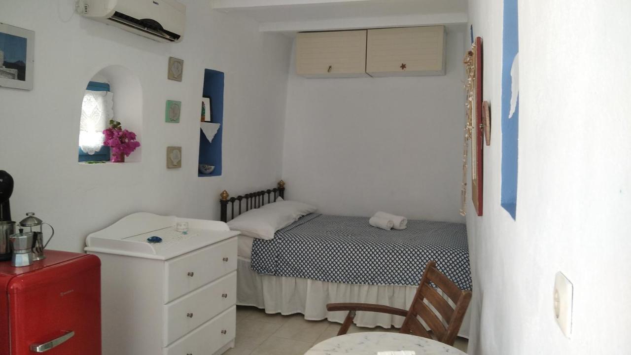 Traditional Renovated House In The Centre Of 아나피 외부 사진
